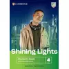 Shining Lights Level 4 Students Book with Interactive eBook