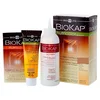Biokap Delicato farba 7.33, Zlatno žito plava