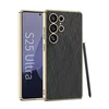 Maska PRESTIGE COVER za Samsung S938B Galaxy S25 Ultra 5G/ crna