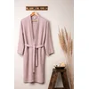 Lessentiel Maison Ženski bade mantil Kimono, Roze
