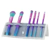 Set kozmetičnih čopičev Prismatic face (Set čopičev za ličenje)
