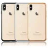 Maska Soft Jane za iPhone XS Max crna