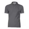 Polo majica L4030604, 220g/m2, Siva