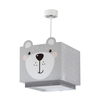 Dalber 64572 - Dečiji luster LITTLE TEDDY 1xE27/15W/230V