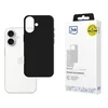 3mk Matt case futrola za Apple iPhone 17 - Crna KP38194