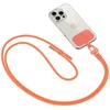 TECH-PROTECT C5S ROPE CROSSBODY STRAP NEON ORANGE (5906302312917)
