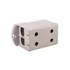 Ergo 2-tirni tirni konektor ZJUN 2x240 siv R34RR-07010021701