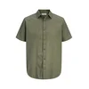 JACK & JONES Srajca JJESUMMER oliva