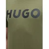 HUGO Majica Dulivio 50467556 Zelena Regular Fit