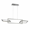 Wofi 6133.03.64.9000 - LED prigušiva luster na sajli MURIEL LED/26W/230V