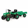 Traktor sa prikolicom zeleni 8053 ( 128/8053 )