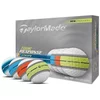 Golf žogice TaylorMade Tour Response Stripe 12, Tour Response