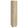 Set ormara 2 pcs Hrast sonoma 34,5 x 33 x 90 cm