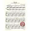 SALONSTUCKE FUR KLARINETTE UND KLAVIER