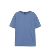 Pull&Bear Majica dimno modra