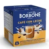 Caffé Borbone Cafe au Lait kapsule za Dolce Gusto 16 kos