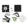 Ventilator TRITON komplet za montažo v omaro RUA ali RBA, 230V, 50Hz, 0, 09 A, 15W, 160m3/h