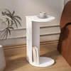 Hanah Home pomoćni sto Drop, 30 cm, beli
