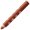 Lyra Groove TripleOne Ergonomic Triangular 3-In-1 Barvni svinčnik Venetian Red 1 kos