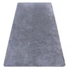eoshop Moderna pralna preproga LAPIN Shaggy, nedrseča, črna, slonokoščena ( - Velikost: 180x270 cm)