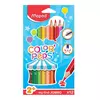 DRVENE BOJICE MAPED COLOUR `PEPS JUMBO 1/12