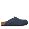 Birkenstock Natikači Boston Kids 1030386 Mornarsko modra