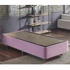 Hanah Home Osnova za krevet Pinky, 100x38x200 cm,Roze