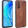 Torba Embossed Case za Huawei Nova Y70 - Smeđa KP40594