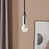 EGLO LED kapljična svetilka E14 7,5 W toplo bela, 806 lm, z možnostjo zatemnitve
