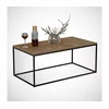 Wallity Klub sto Cosco 95x43x55cm Hrast