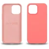 JUST IN CASE Set dve maske za telefon iPhone 13 Pro Max MIX PLUS roze