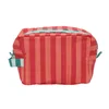 Be Cute neseser, crveni 10.2x21x14