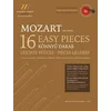 MOZART:SIXTEEN EASY PIECES STRING ENSEMBLES