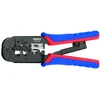 KNIPEX Klešta za stezanje Western priključaka 190 mm 97 51 10 plava