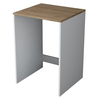 Hanah Home KD103 Polica, Hrast-Bela