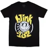 Blink-182 Big Smile Black M Ženske Majica