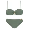 VIVANCE Bikini, zelena