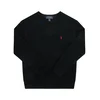 POLO RALPH LAUREN Majica, črna