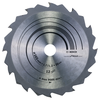 Bosch List kružne testere Speedline Wood 2608642600, 165 x 20/16 x 1,7 mm, 12