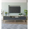 Hanah Home TV Komoda Roma 180, Antracit