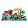 Free 2 Play kocke Velik ustvarjalni set, 147 kos