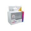 Škatla za karte Gamegenic Side Holder 80+ - prozorna