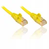 Omrežni kabel Premium Cord SP6UTP002Y rumen 0,25 m Cat6 U/UTP (UTP)
