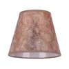 Duolla - Abažur za stonu lampu SOFIA XS (E14), prečnika 18,5 cm, bakarni