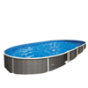 AZURO bazen AZURO RATAN OVAL (5.5x3.7x1.2m)