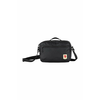 Torbica za okoli pasu Fjallraven F23227.550 High Coast Crossbody črna barva