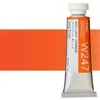 Profesionalne akvarelne barve Holbein Artists 15 ml | rumeni odtenki - briljantno oranžna