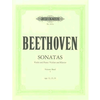BEETHOVEN:VIOLIN SONATAS 1