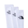 The North Face Chaussettes de sport Pack de 3 Blanc Bela