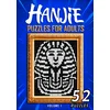 Hanjie Puzzles For Adults: Nonogram Picross Griddlers Puzzle Book 52 Japanese Crossword Puzzles